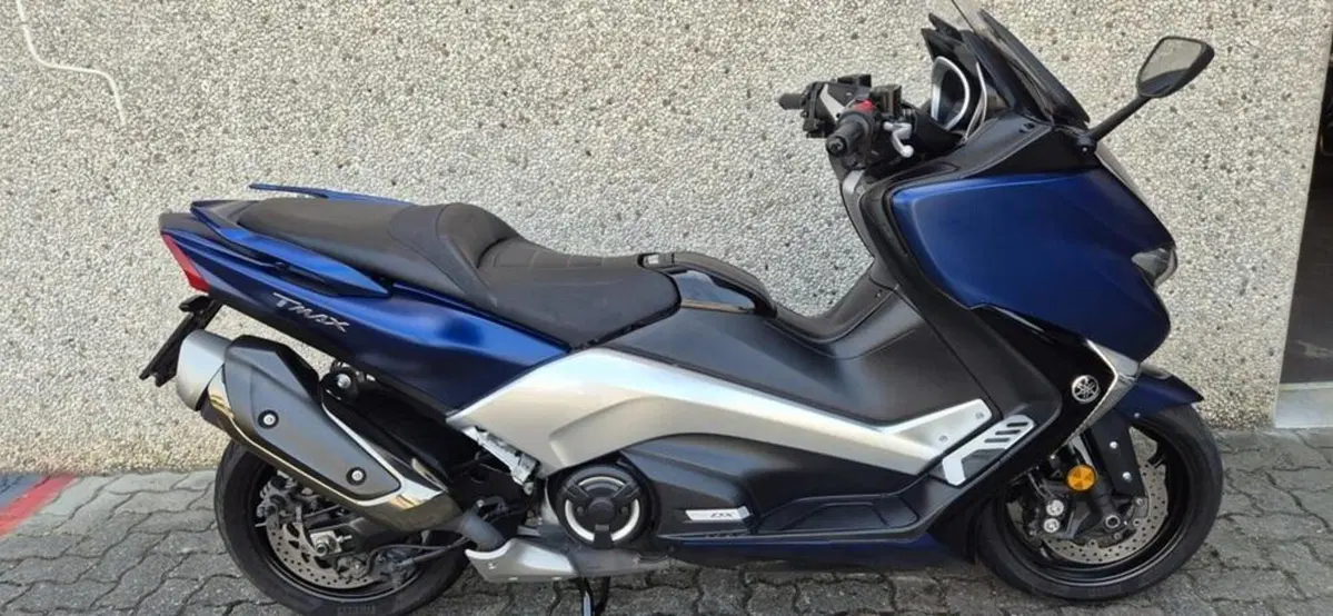 Yamaha T-Max 530 DX (2017 - 19)