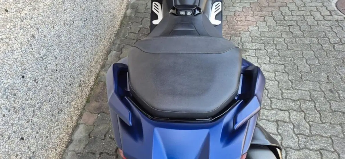 Yamaha T-Max 530 DX (2017 - 19) (7)