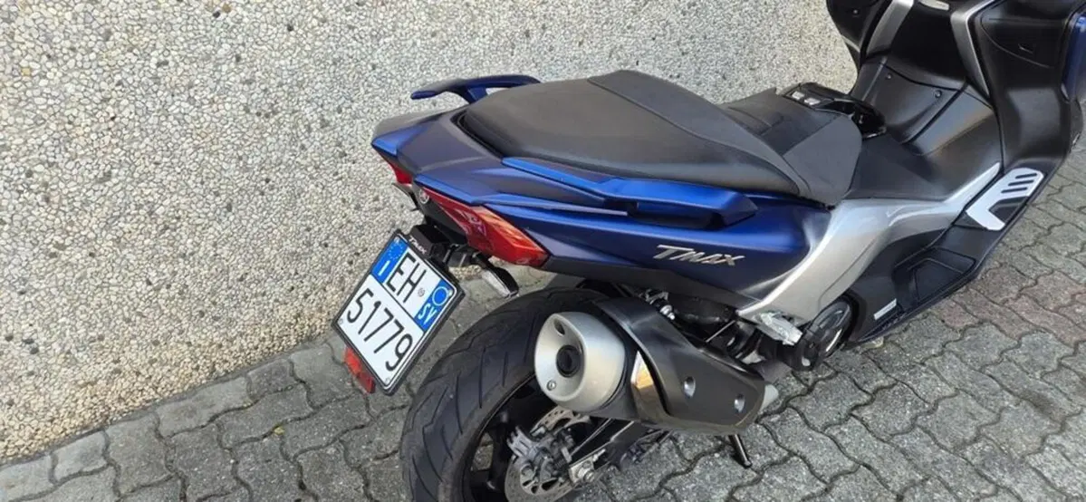 Yamaha T-Max 530 DX (2017 - 19) (3)