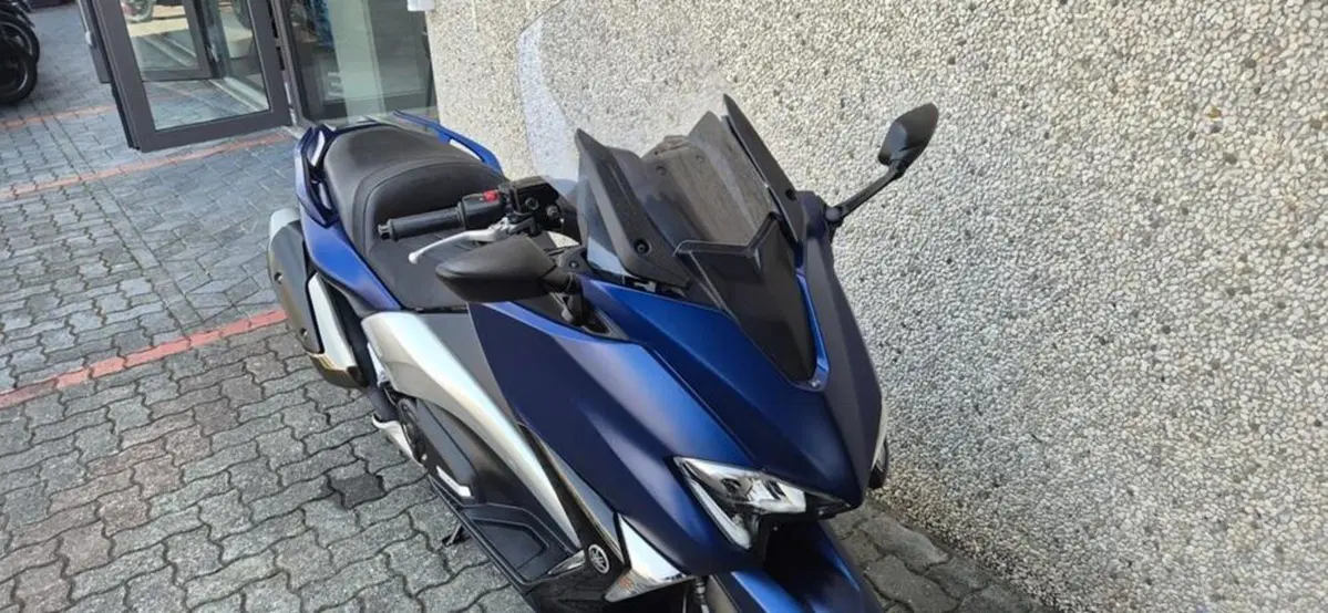 Yamaha T-Max 530 DX (2017 - 19) (9)
