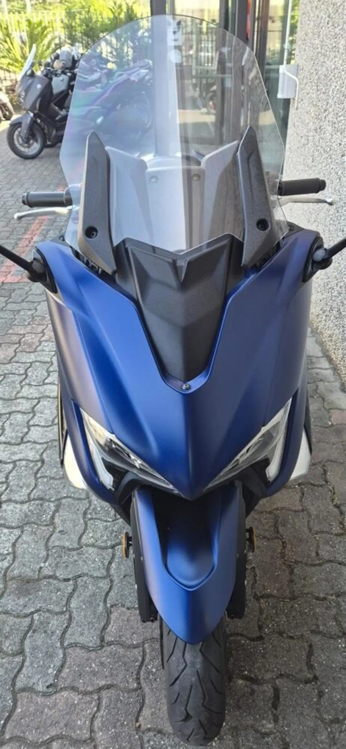 Yamaha T-Max 530 DX (2017 - 19) (2)