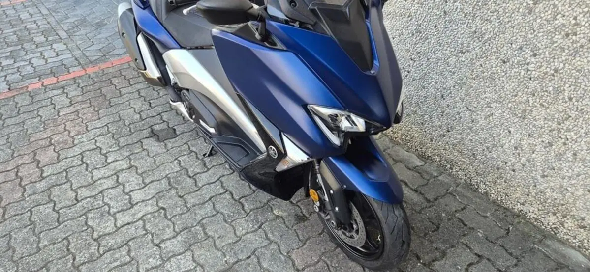 Yamaha T-Max 530 DX (2017 - 19) (6)