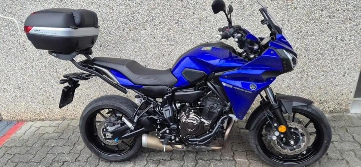 Yamaha Tracer 700 (2016 - 20)