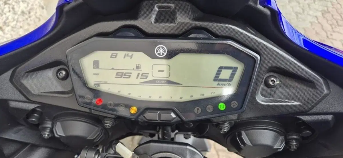 Yamaha Tracer 700 (2016 - 20) (4)
