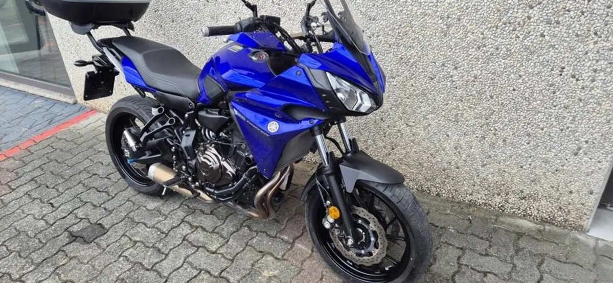 Yamaha Tracer 700 (2016 - 20) (5)