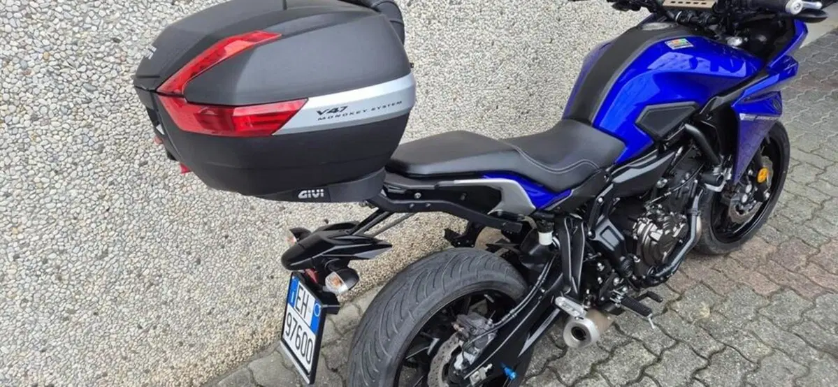 Yamaha Tracer 700 (2016 - 20) (2)