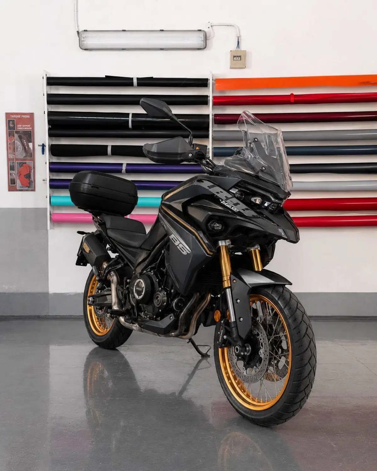 Voge Valico 525DSX (2023 - 26)