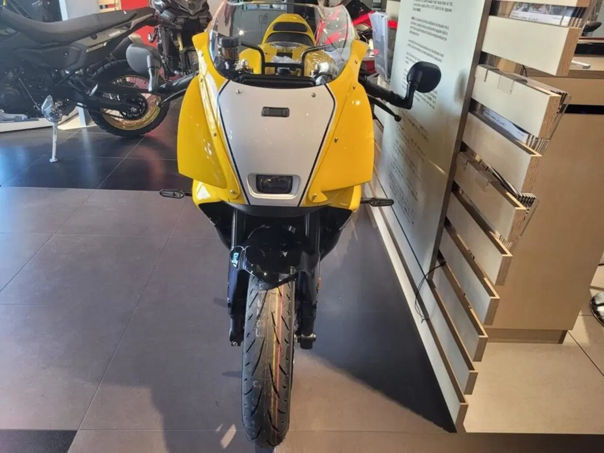 Yamaha XSR 900 (2025 - 26) (2)
