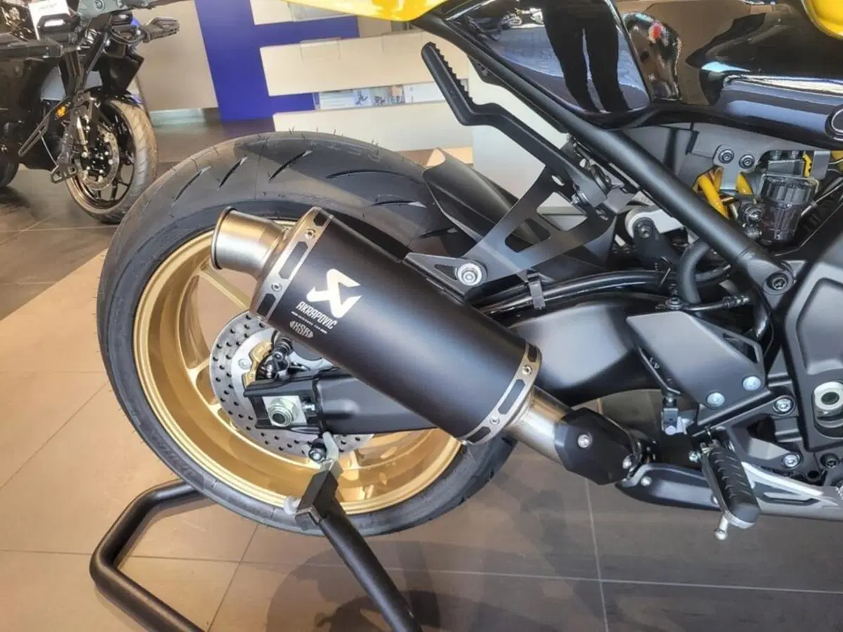 Yamaha XSR 900 (2025 - 26) (4)