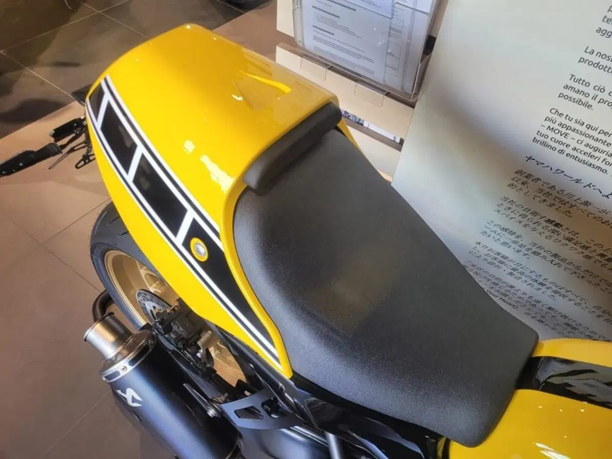 Yamaha XSR 900 (2025 - 26) (3)