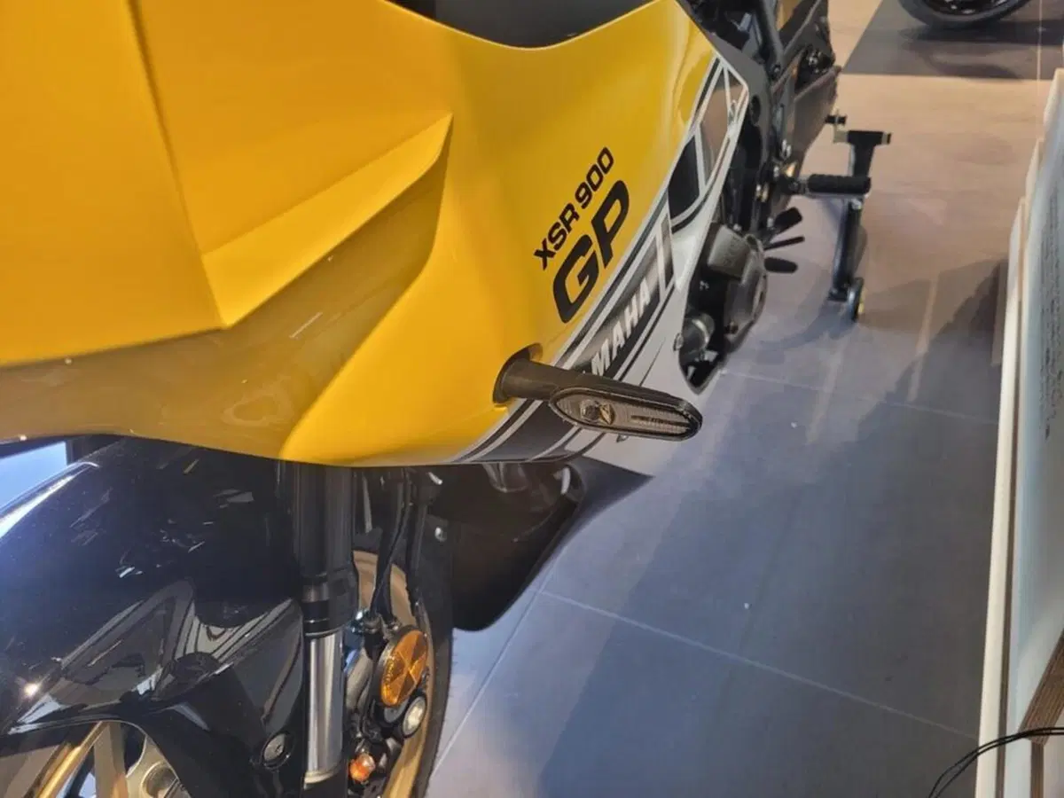 Yamaha XSR 900 (2025 - 26) (5)