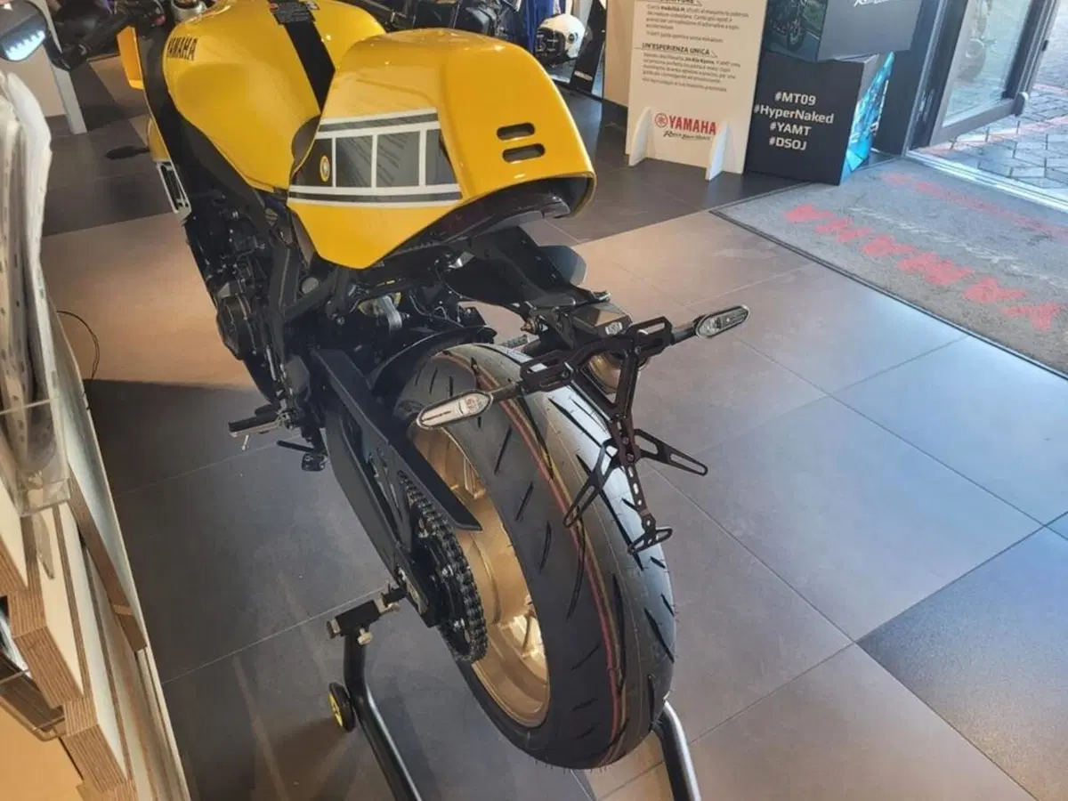 Yamaha XSR 900 (2025 - 26) (6)