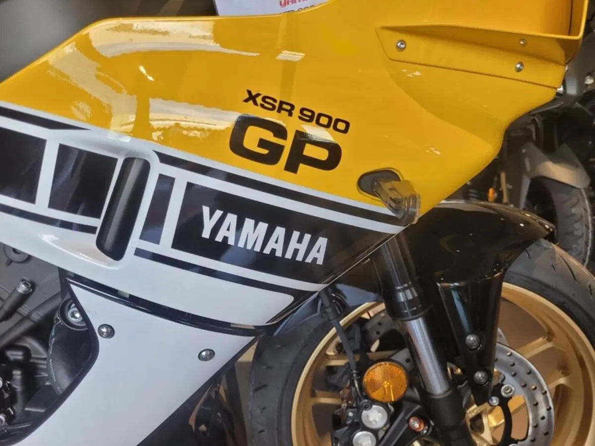 Yamaha XSR 900 (2025 - 26) (8)