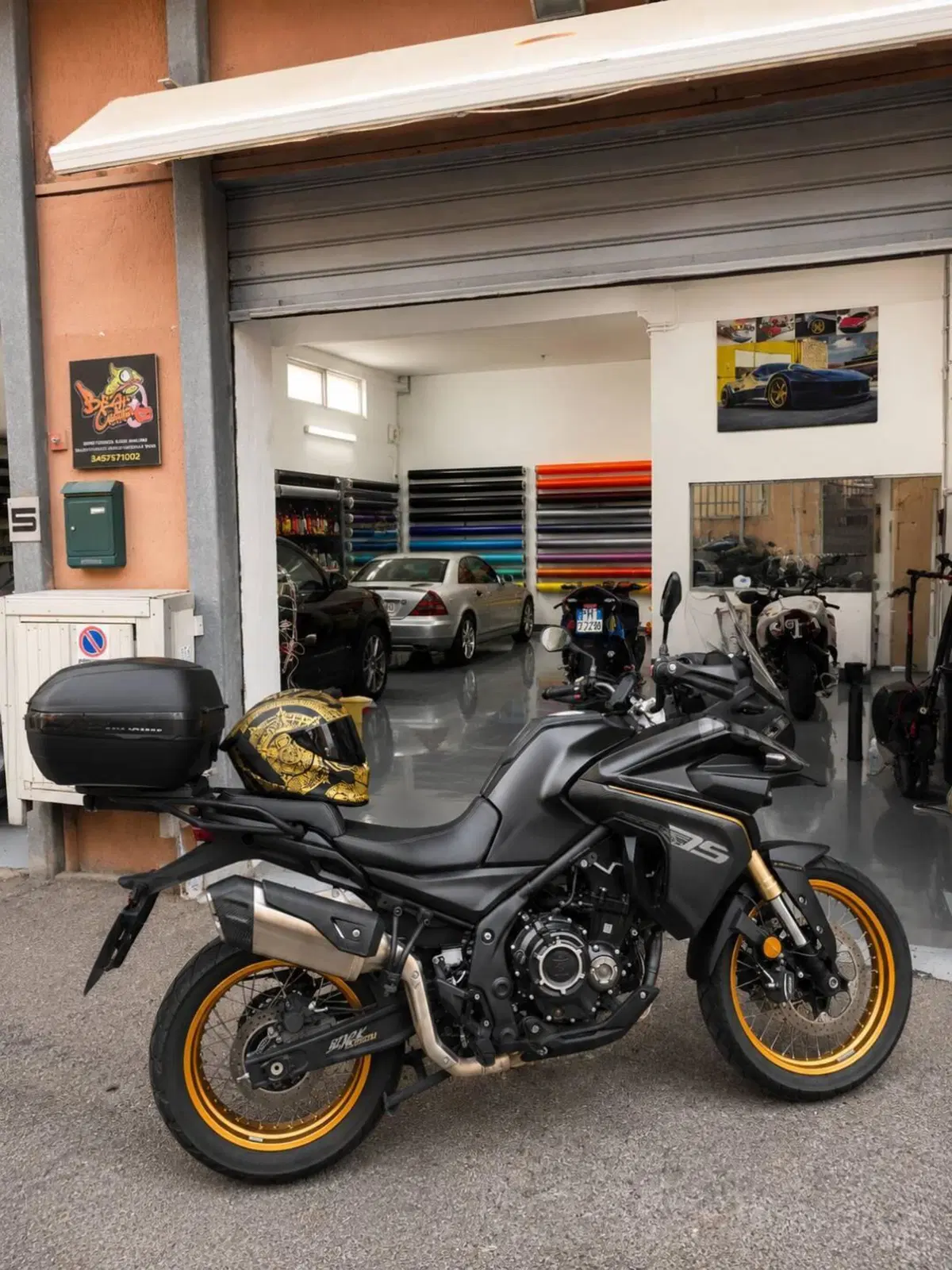 Voge Valico 525DSX (2023 - 26) (2)