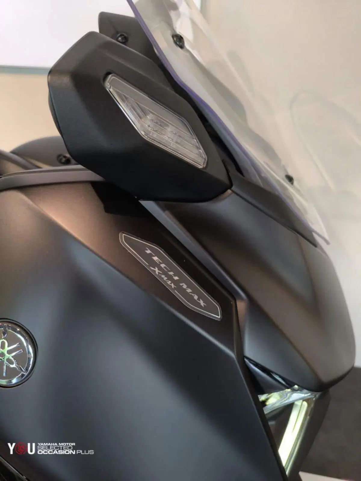 Yamaha X-Max 125 Tech Max (2025 - 26) (7)