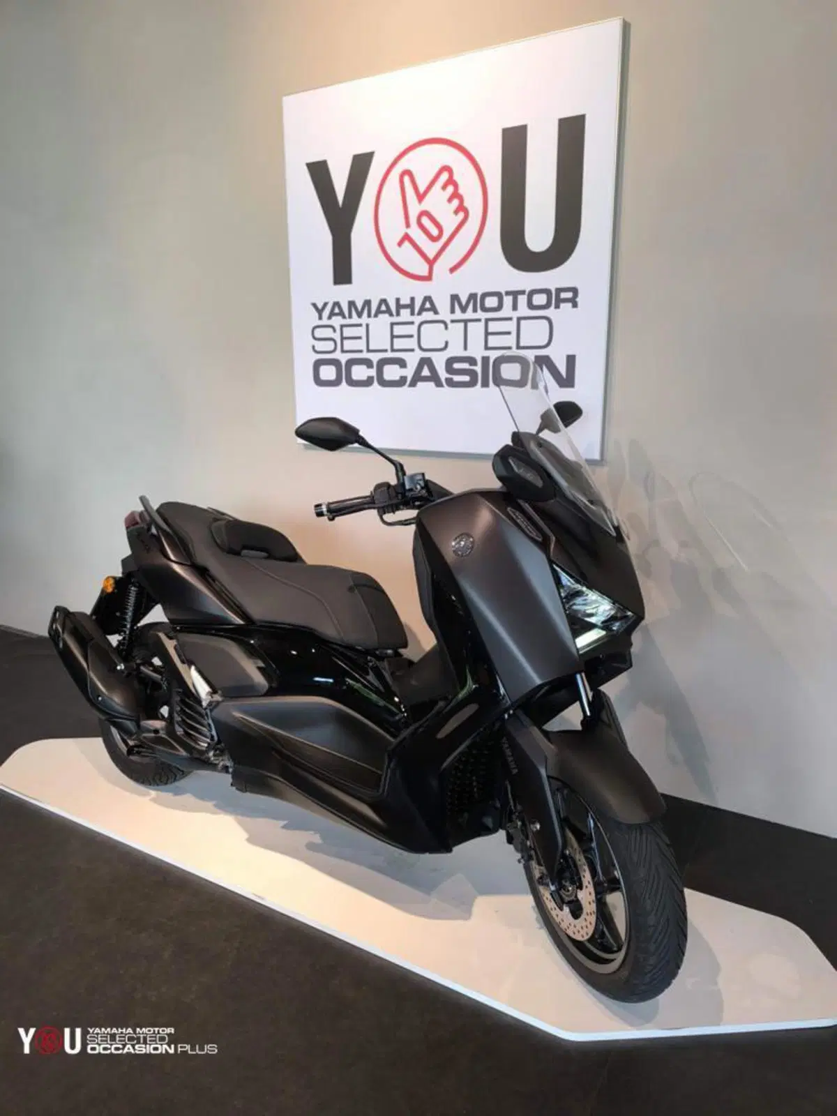 Yamaha X-Max 125 Tech Max (2025 - 26) (3)