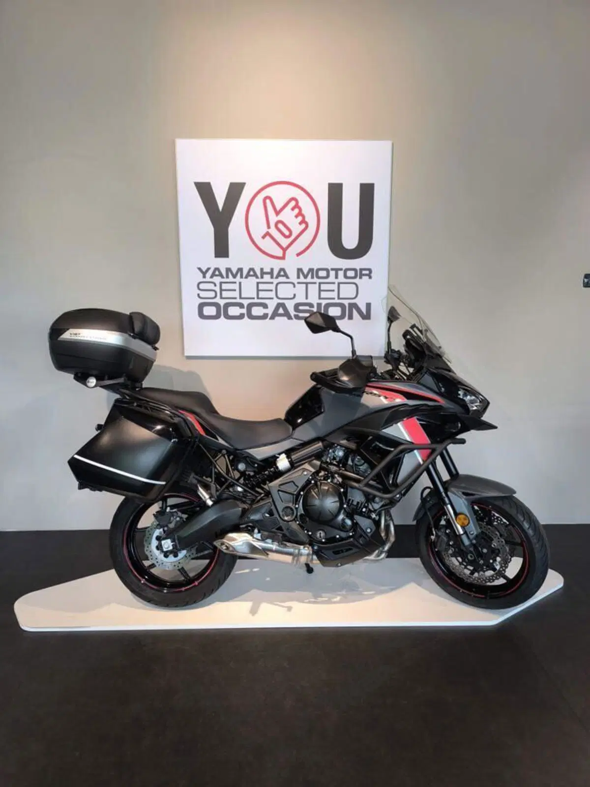 Kawasaki Versys 650 Tourer (2022 - 24)