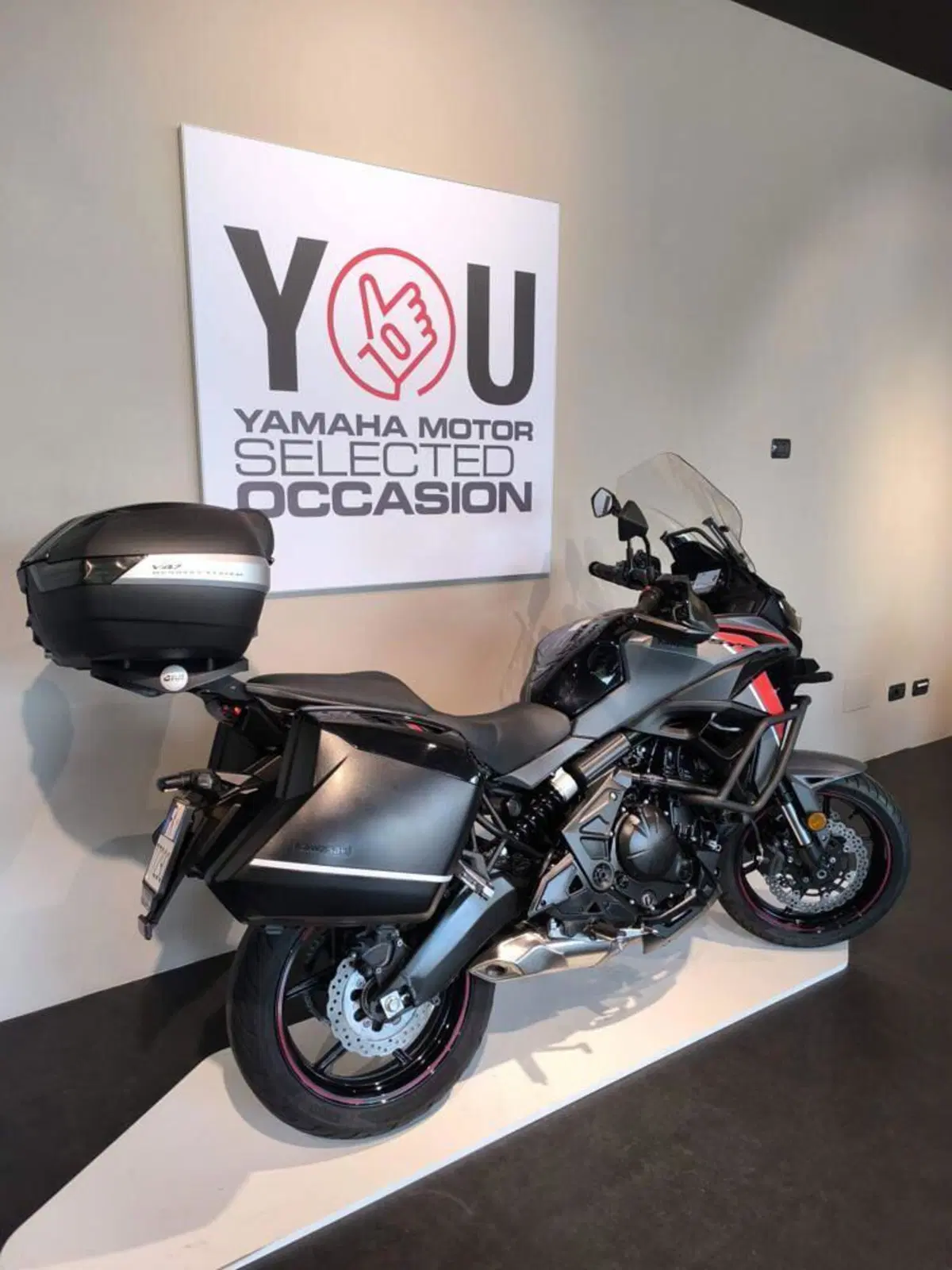 Kawasaki Versys 650 Tourer (2022 - 24) (3)