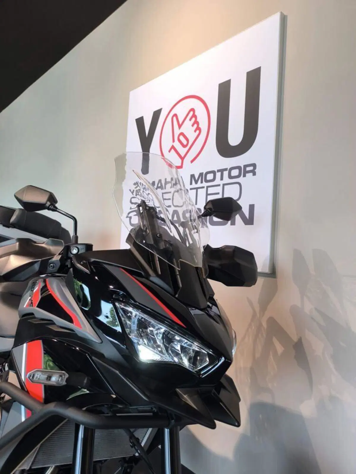 Kawasaki Versys 650 Tourer (2022 - 24) (4)
