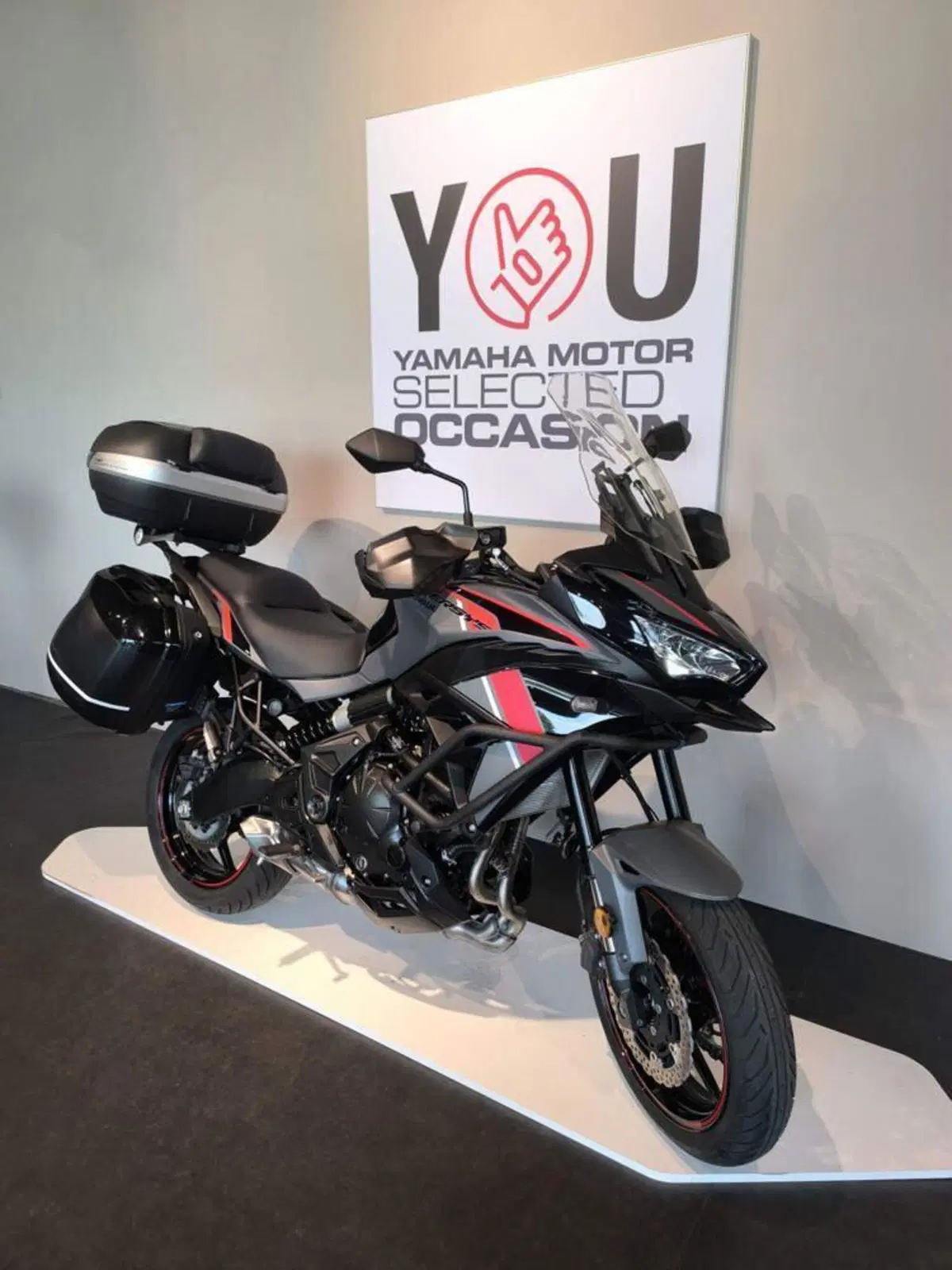 Kawasaki Versys 650 Tourer (2022 - 24) (2)