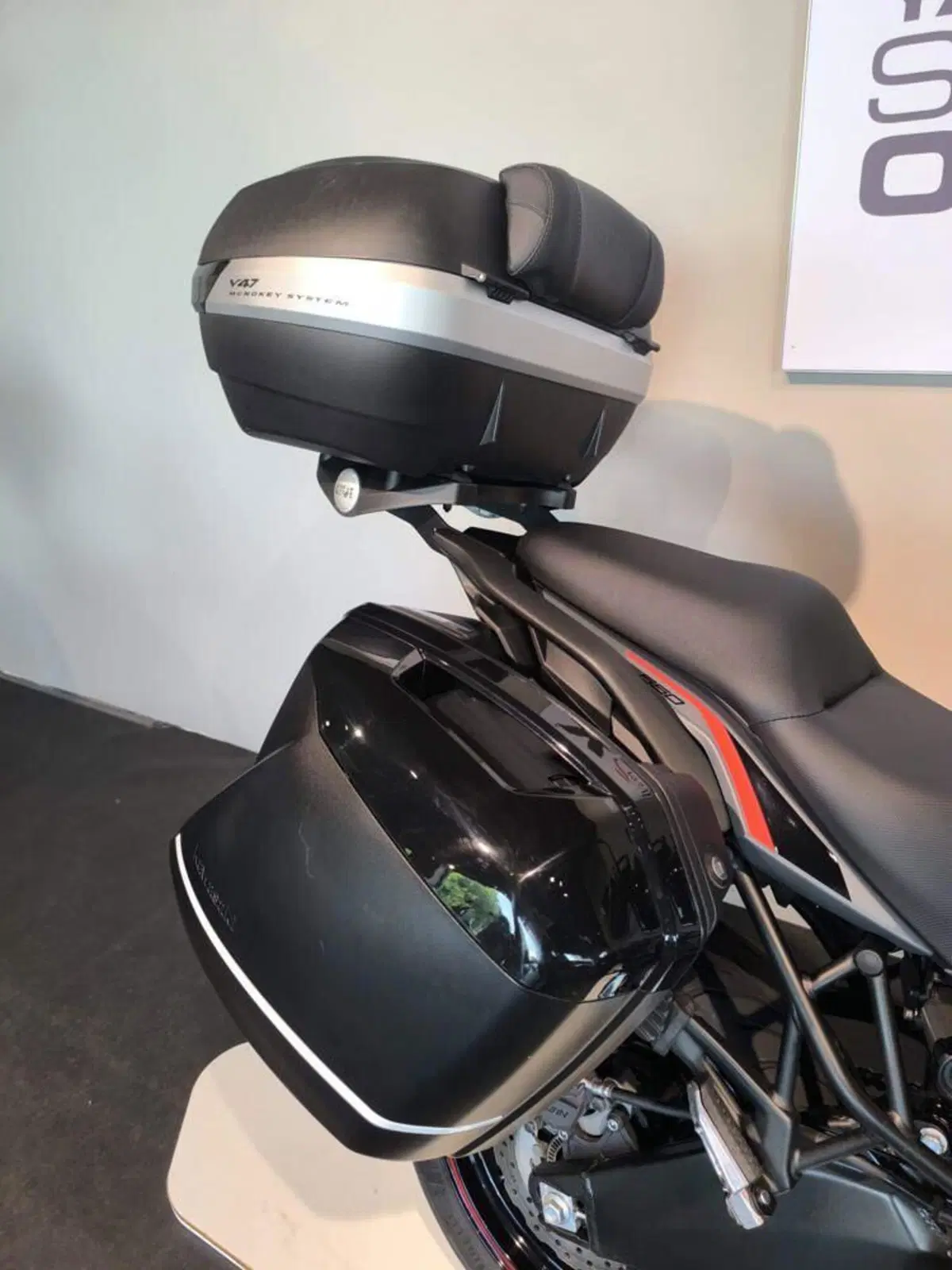Kawasaki Versys 650 Tourer (2022 - 24) (6)