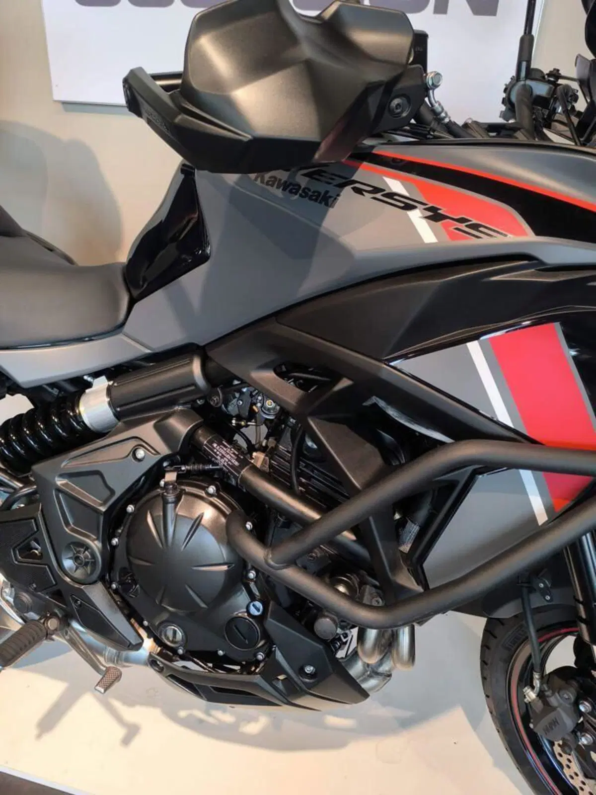 Kawasaki Versys 650 Tourer (2022 - 24) (5)