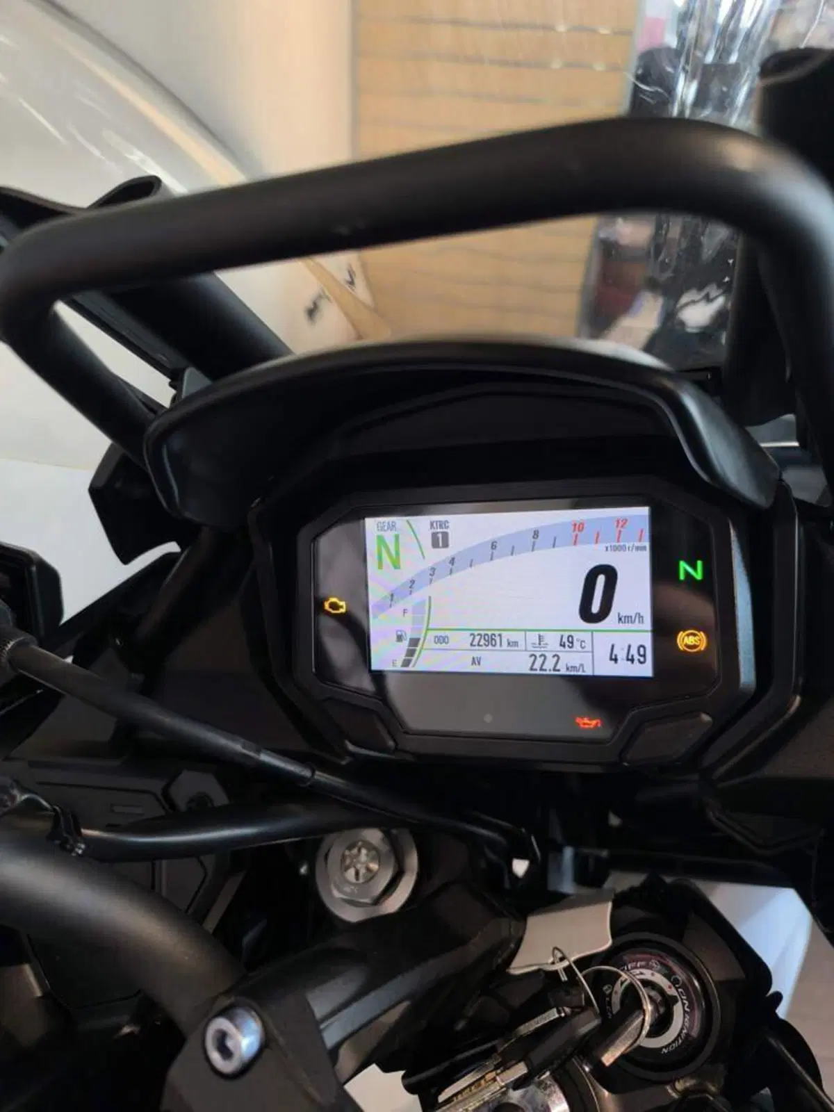 Kawasaki Versys 650 Tourer (2022 - 24) (7)