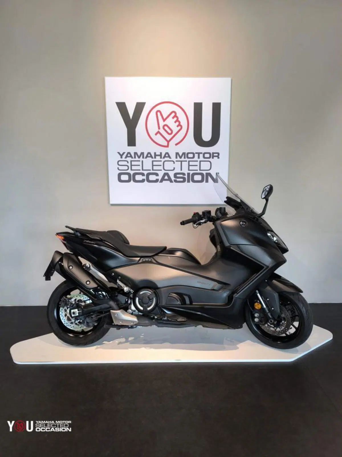 Yamaha T-Max 560 (2022 - 24)