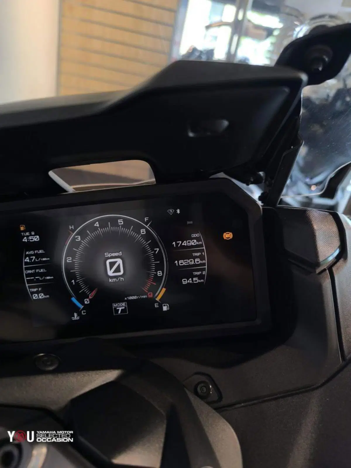 Yamaha T-Max 560 (2022 - 24) (5)