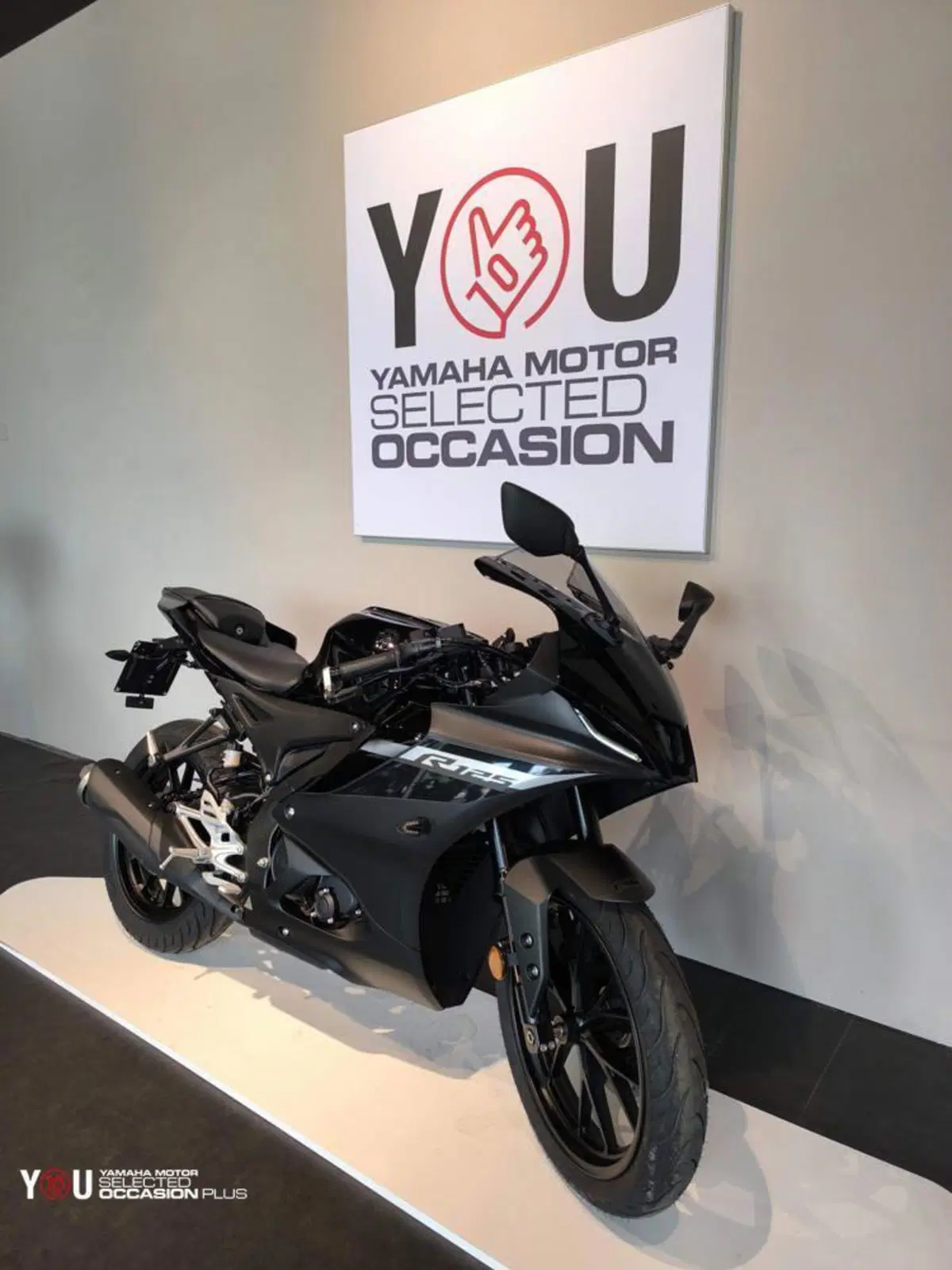 Yamaha YZF R125 (2023 - 26) (2)