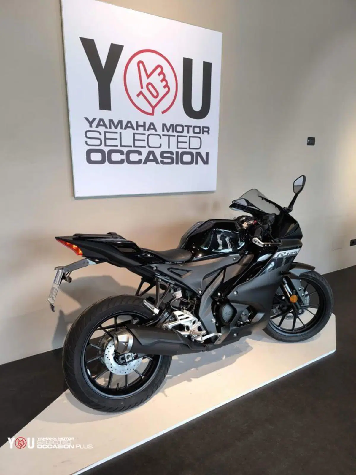 Yamaha YZF R125 (2023 - 26) (3)