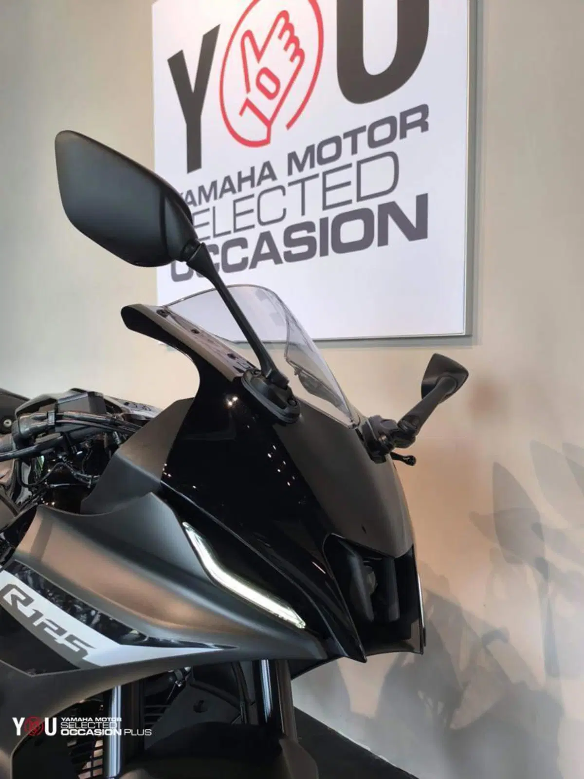 Yamaha YZF R125 (2023 - 26) (5)