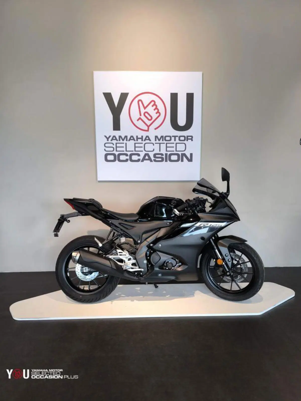Yamaha YZF R125 (2023 - 26)