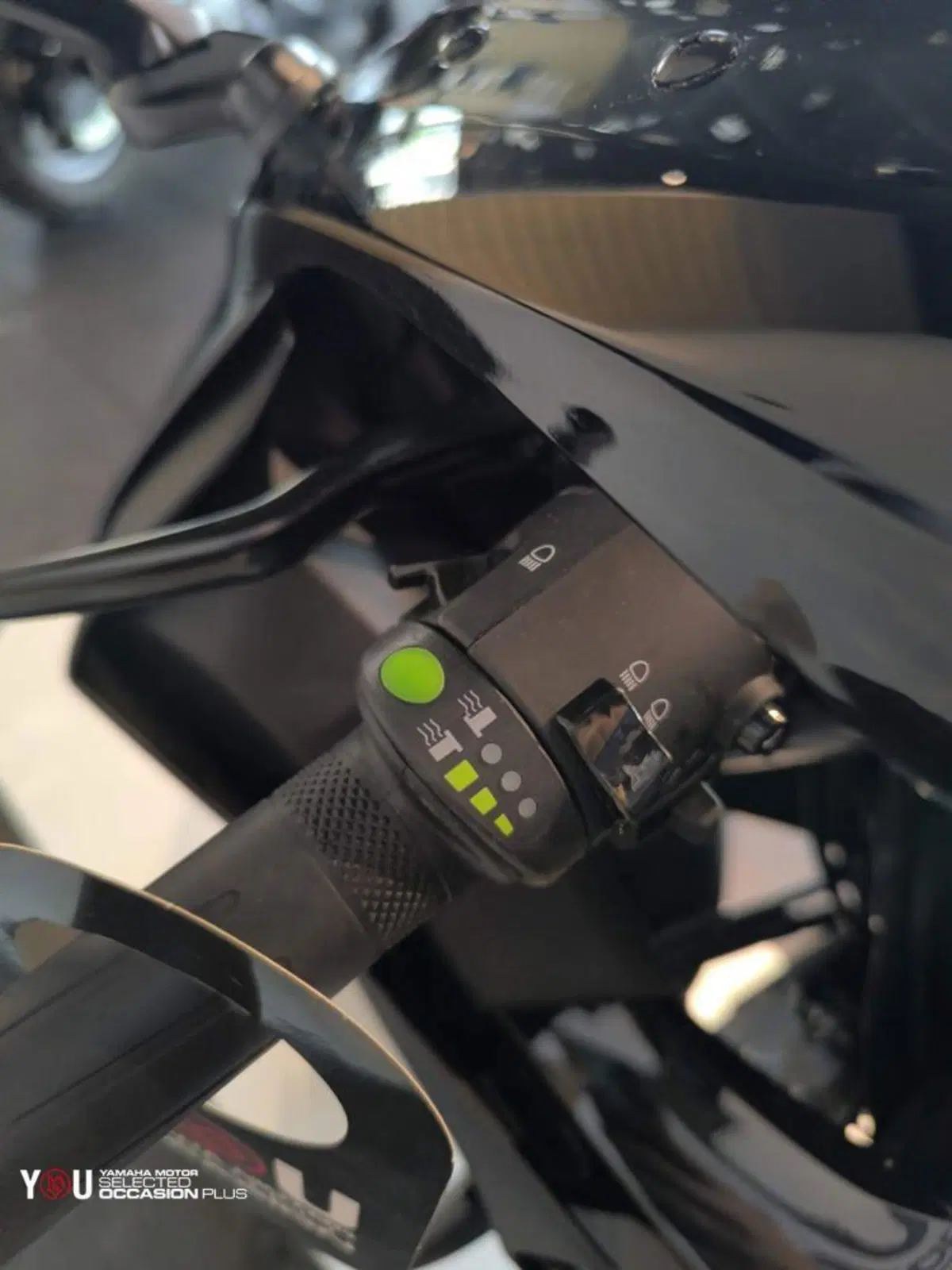 Yamaha YZF R125 (2023 - 26) (8)