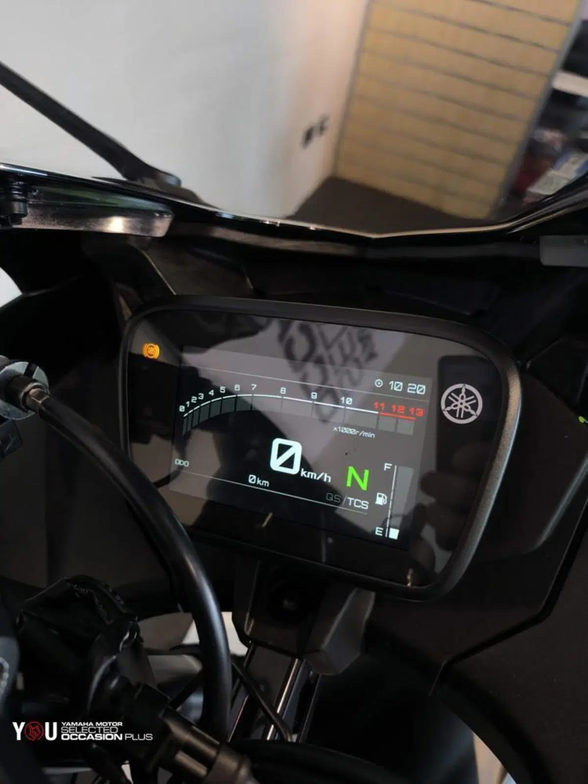 Yamaha YZF R125 (2023 - 26) (6)