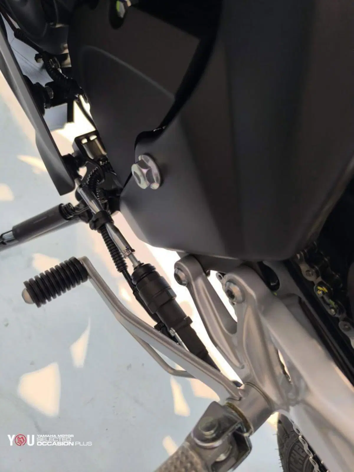 Yamaha YZF R125 (2023 - 26) (7)