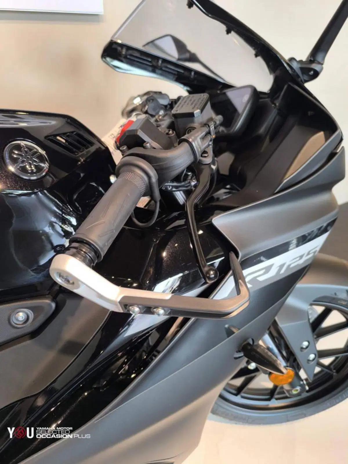 Yamaha YZF R125 (2023 - 26) (9)