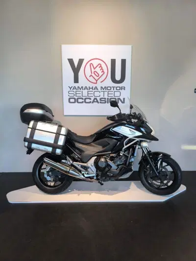 Honda NC 750 X DCT ABS (2014 - 15) usata