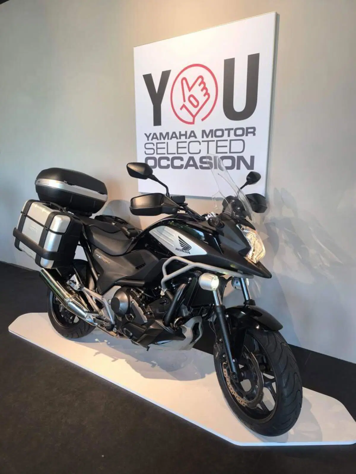 Honda NC 750 X DCT ABS (2014 - 15) (2)
