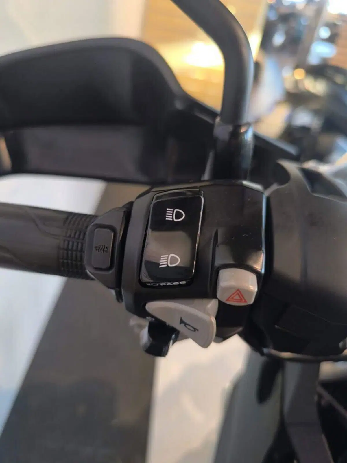 Honda NC 750 X DCT ABS (2014 - 15) (5)