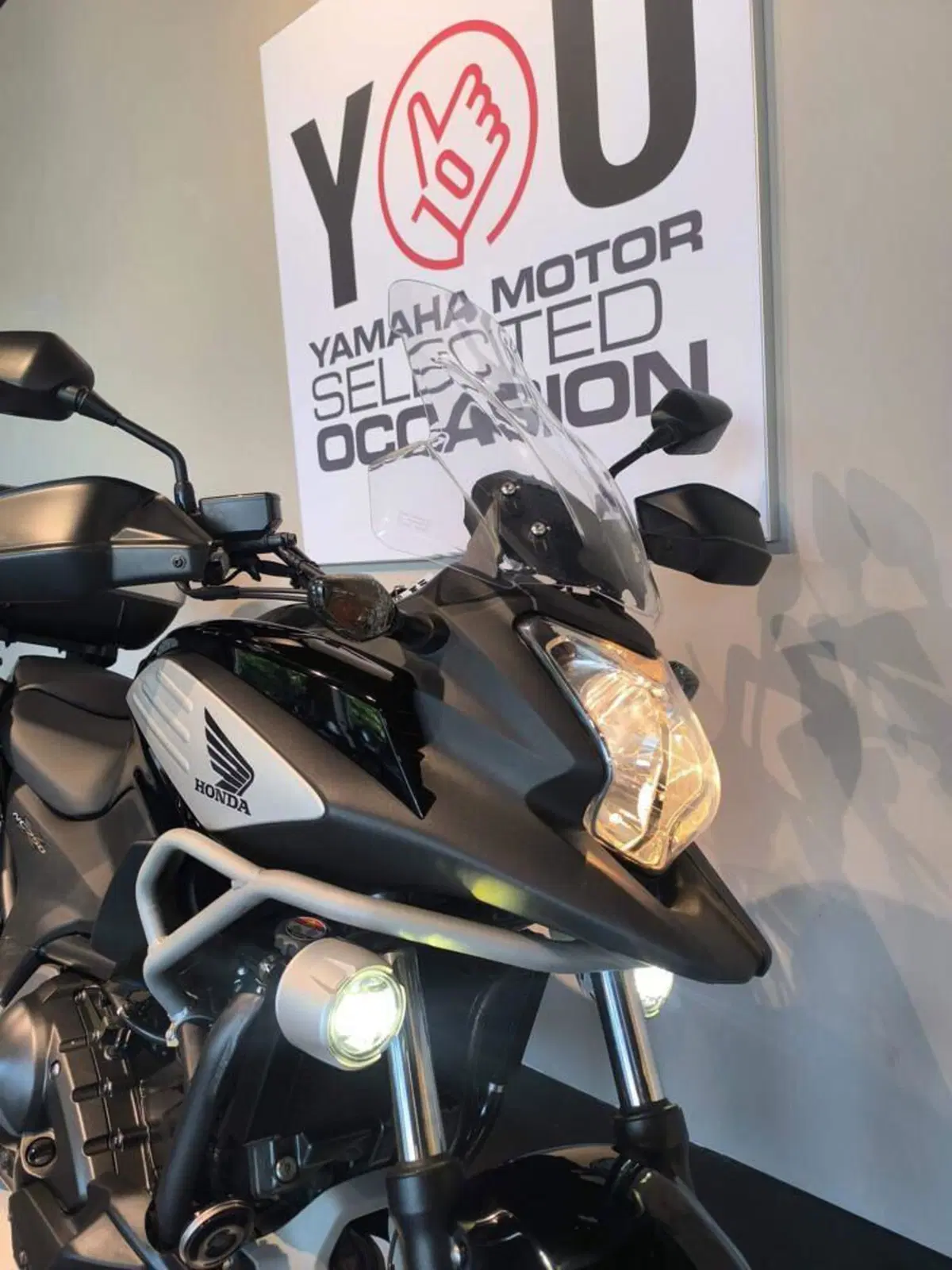 Honda NC 750 X DCT ABS (2014 - 15) (8)