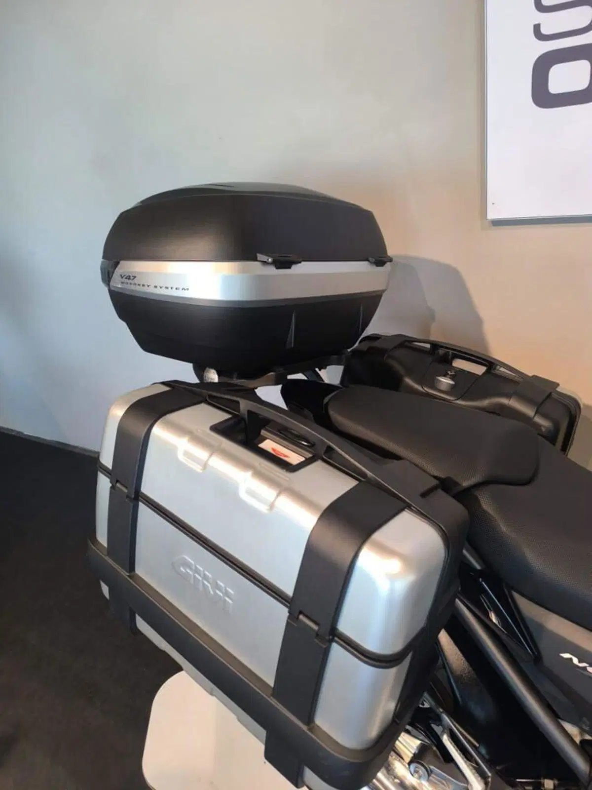 Honda NC 750 X DCT ABS (2014 - 15) (7)