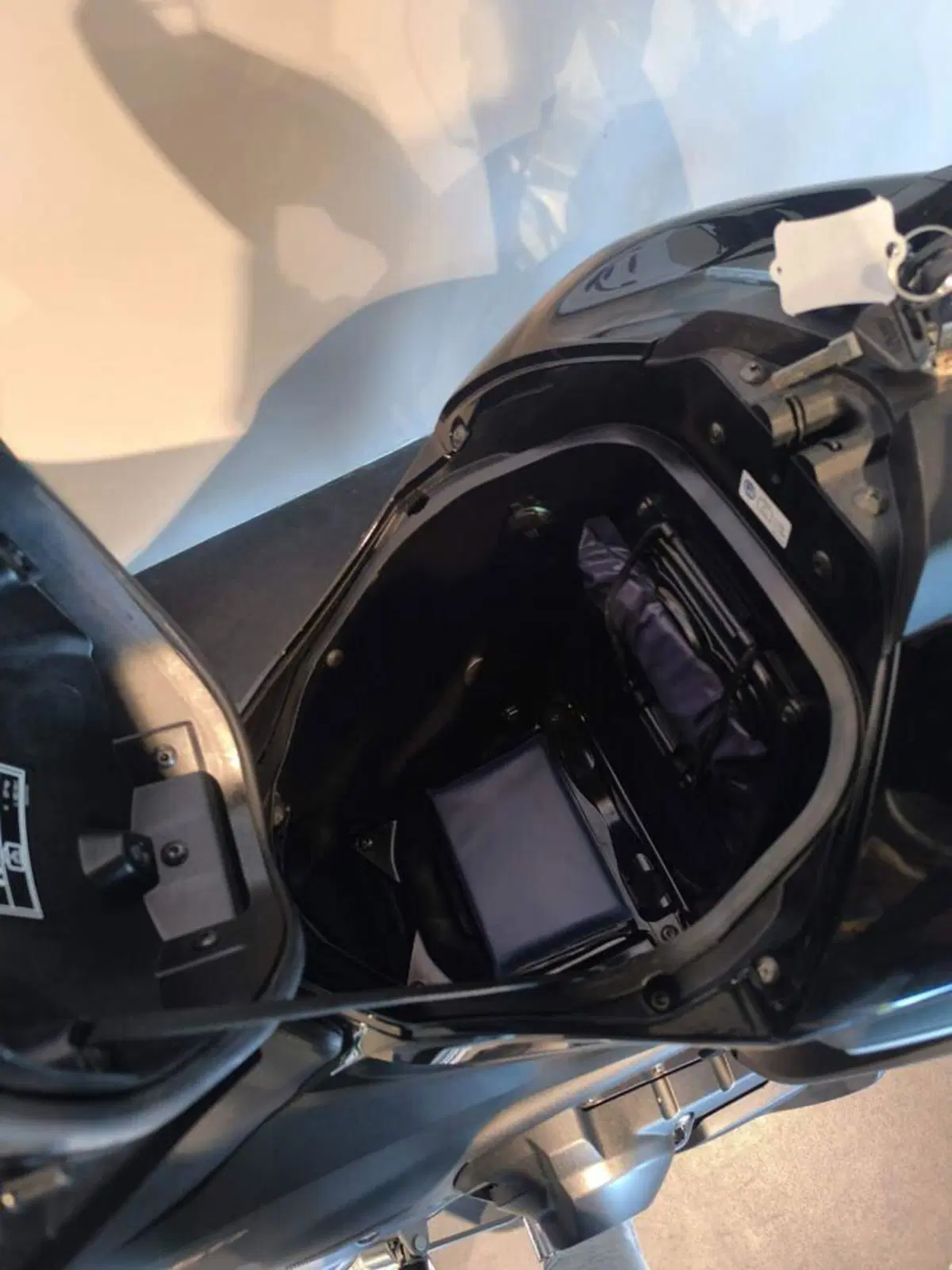 Honda NC 750 X DCT ABS (2014 - 15) (4)