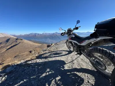 Betamotor Alp 4.0 (2008 - 17) usata