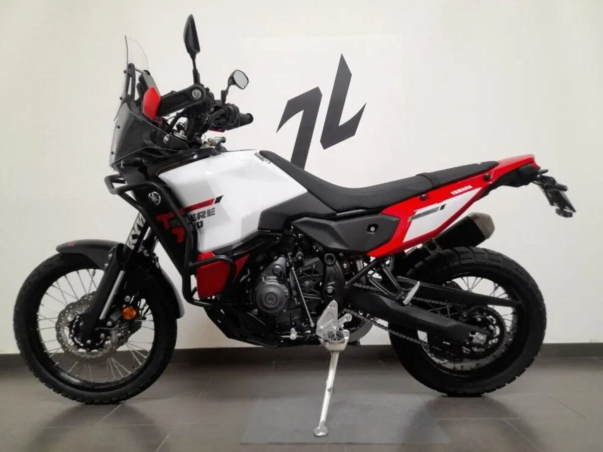 Yamaha Ténéré 700 World Raid (2026)