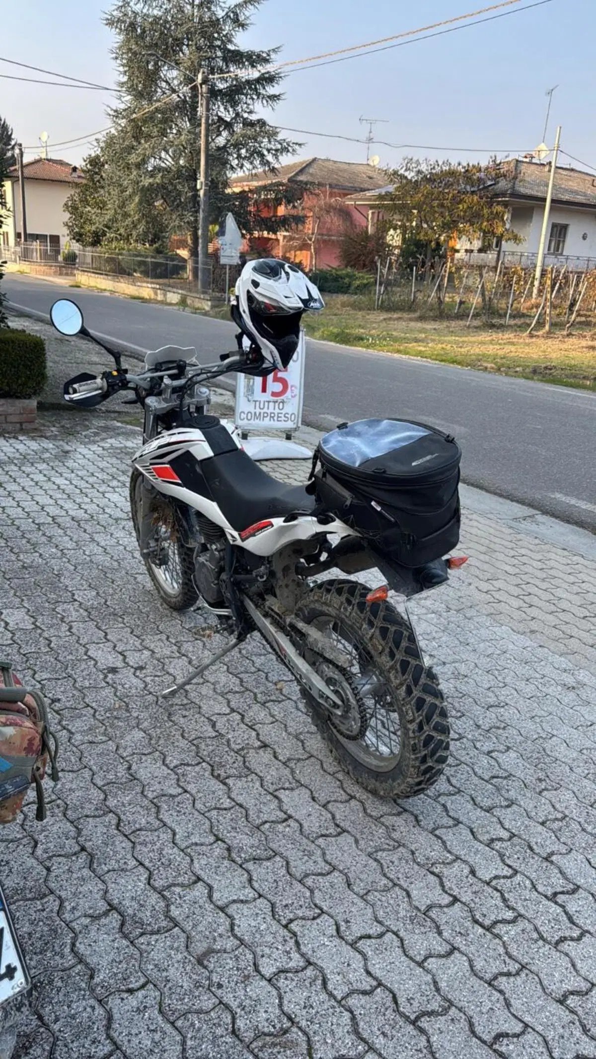 Betamotor Alp 4.0 (2008 - 17) (7)