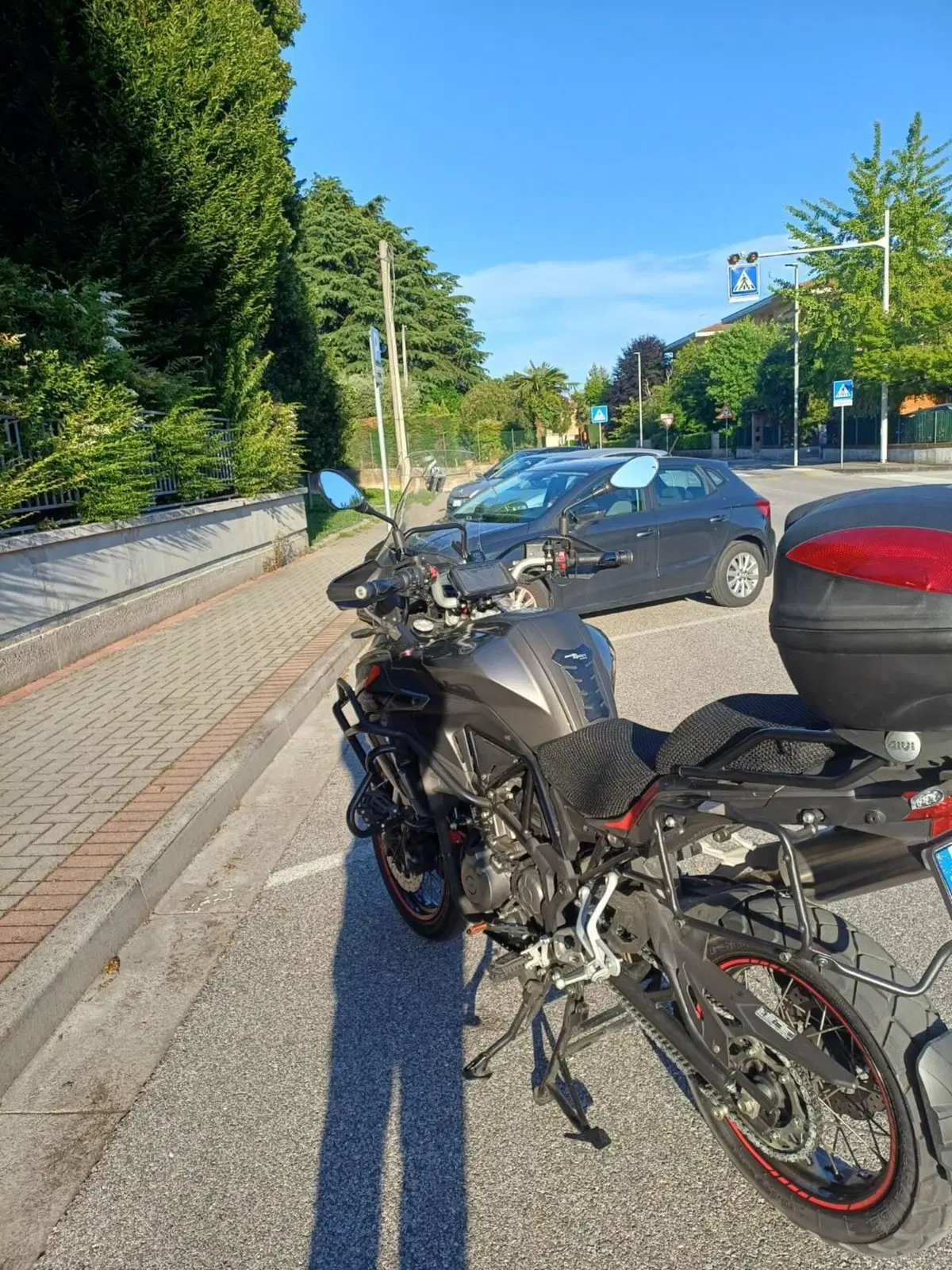 Benelli TRK 502X (2018 - 20) (6)
