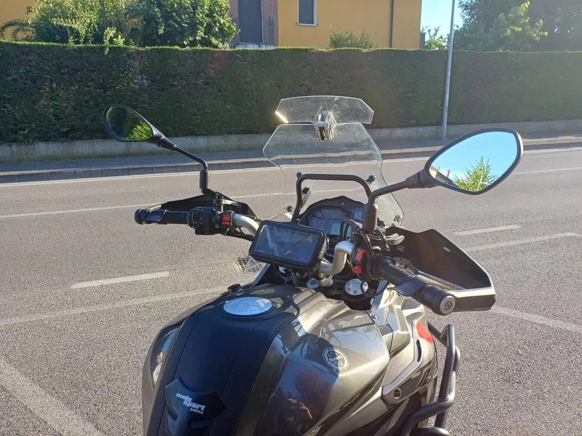 Benelli TRK 502X (2018 - 20) (10)