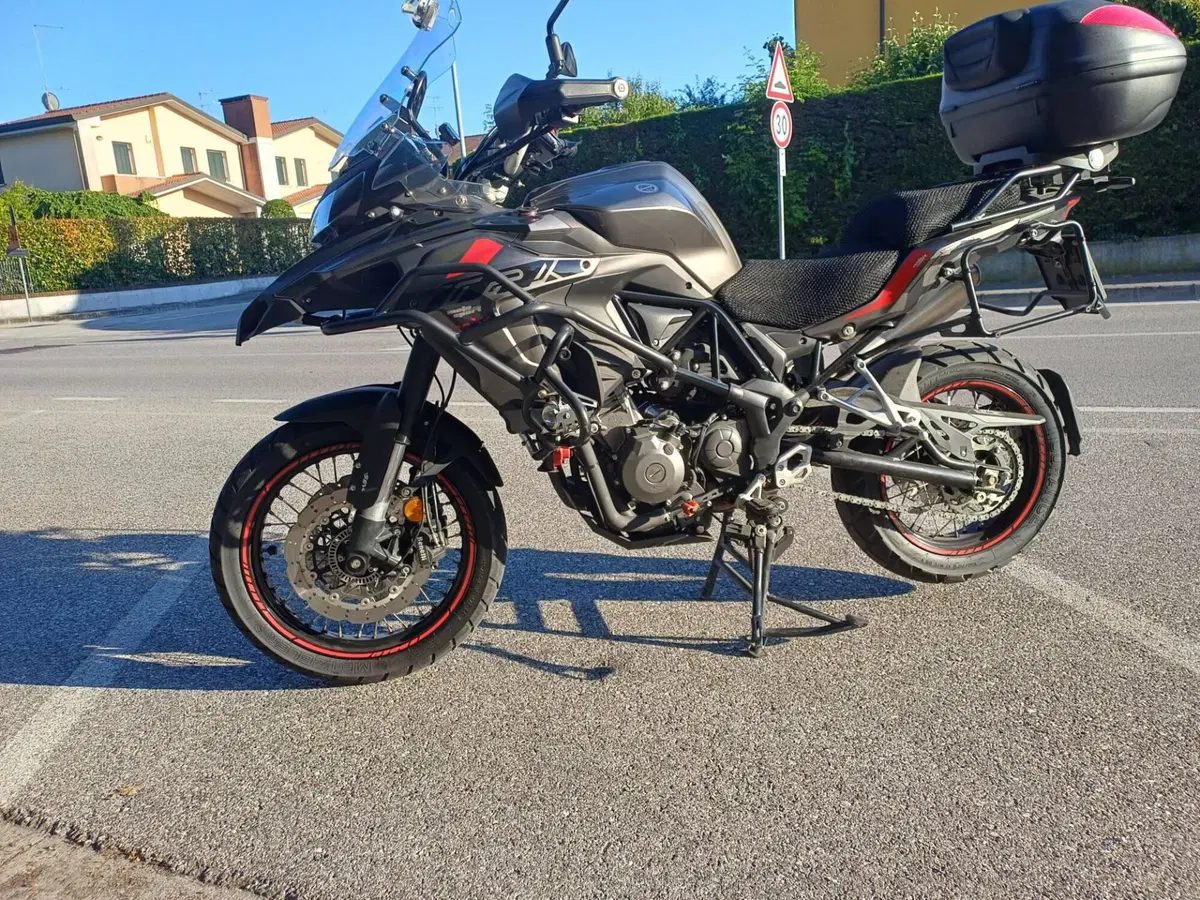 Benelli TRK 502X (2018 - 20) (12)