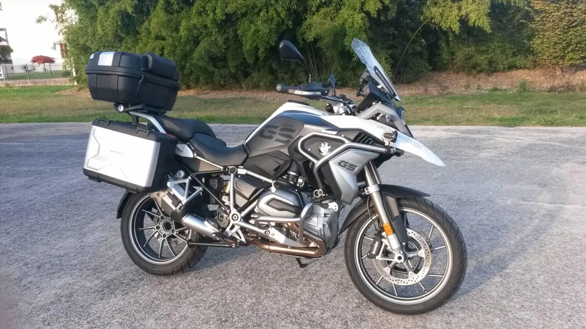 Bmw R 1200 GS (2017 - 18)